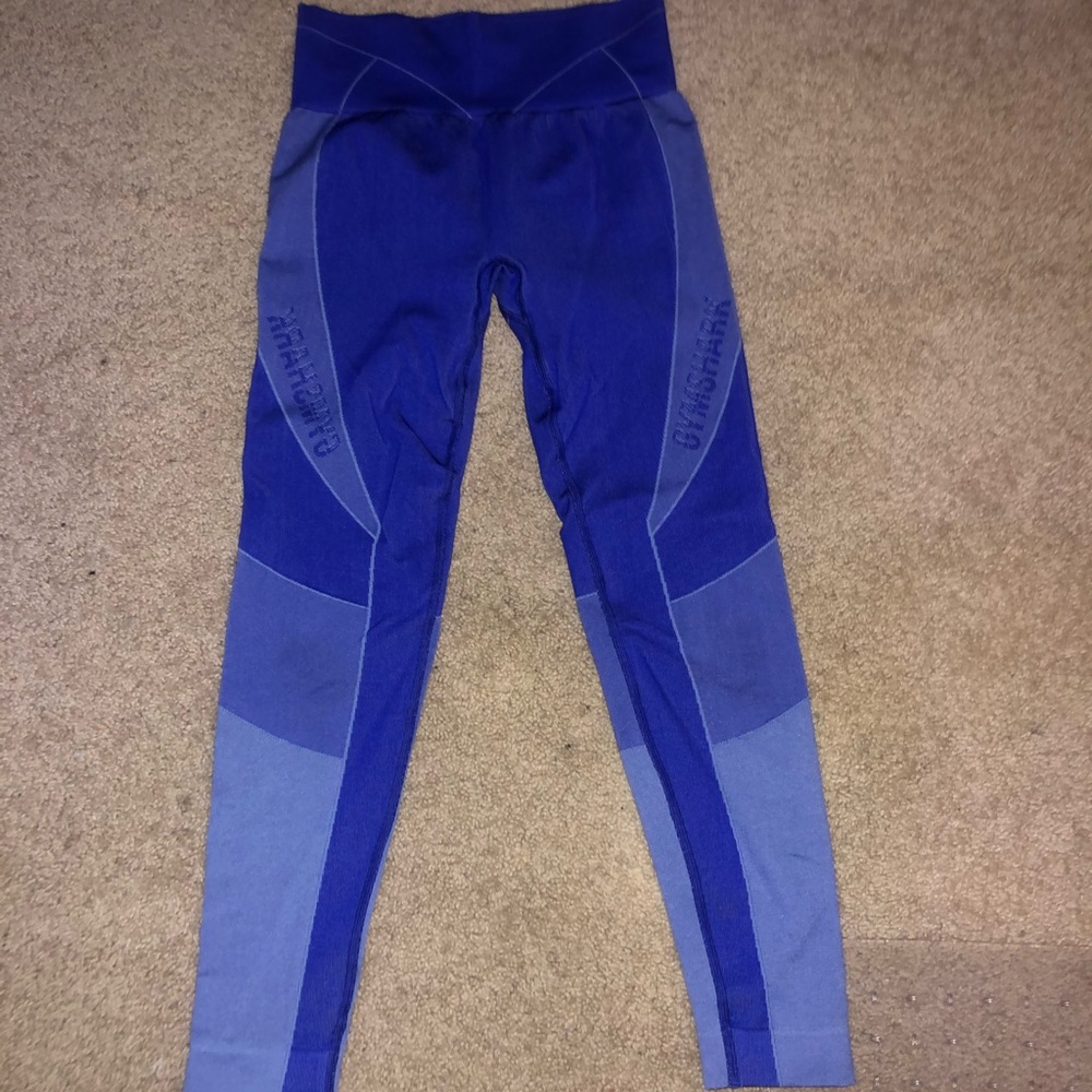 Gymshark Turbo Seamless leggings